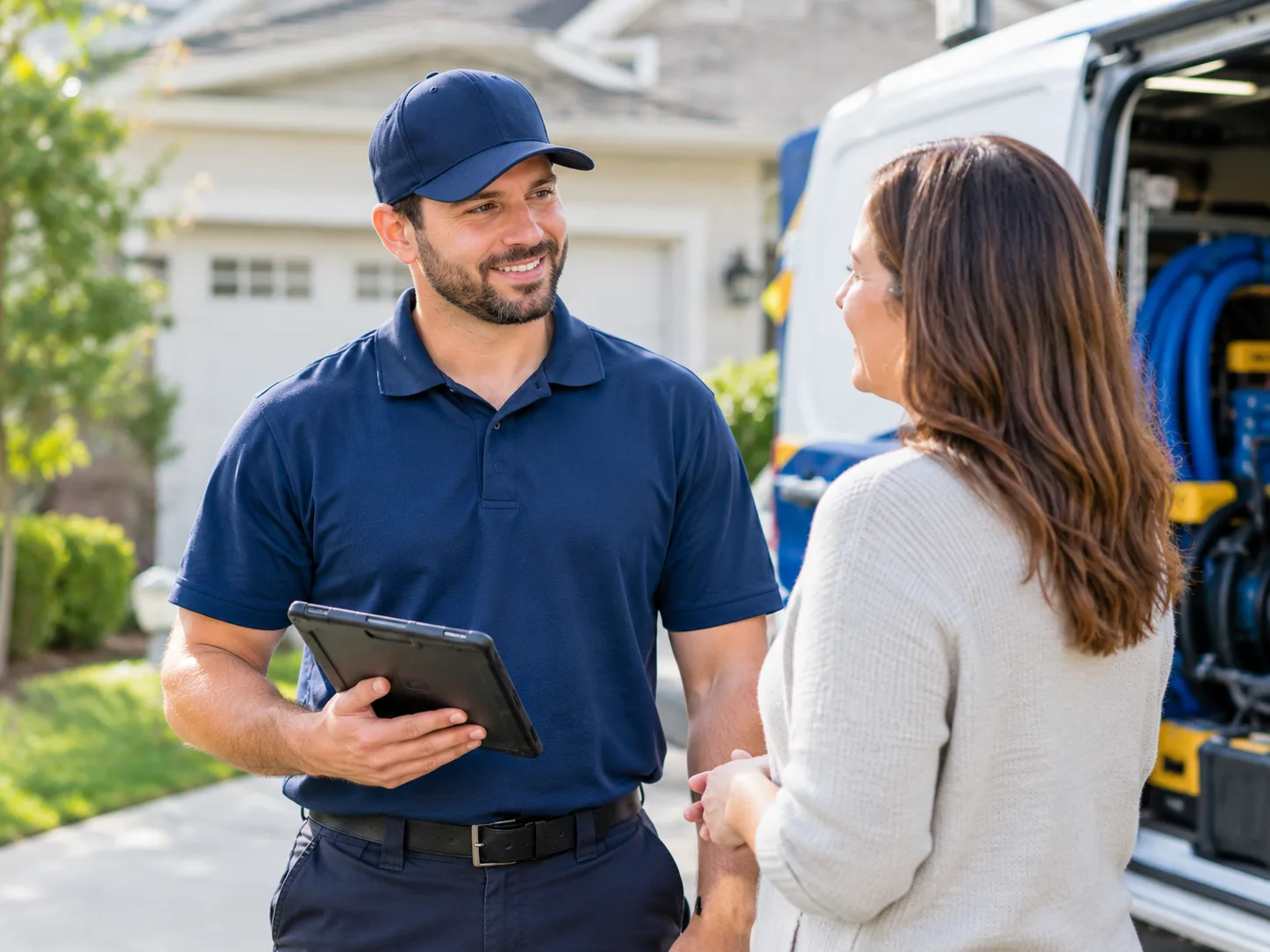 Sewage Backup Cleanup Richfield, PA FAQs